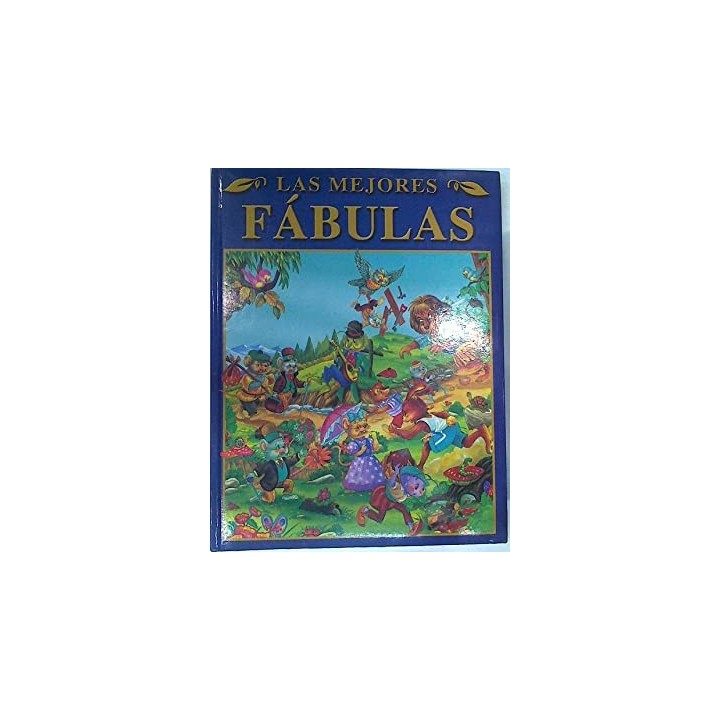 Las mejores fabulas 1